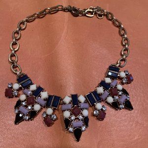 J.Crew Statement Necklace